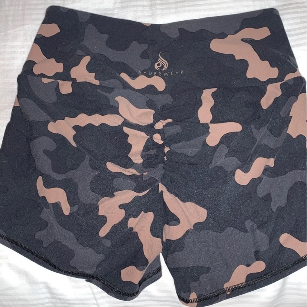Ryderwear shorts